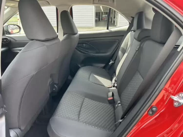 Foto van Toyota Yaris Cross