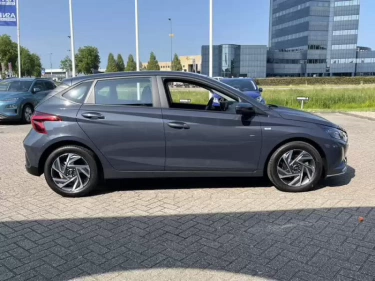Foto van Hyundai i20