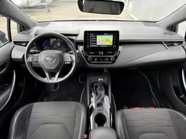 Foto van Toyota Corolla Touring Sports