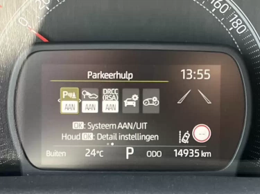 Foto van Toyota Aygo X