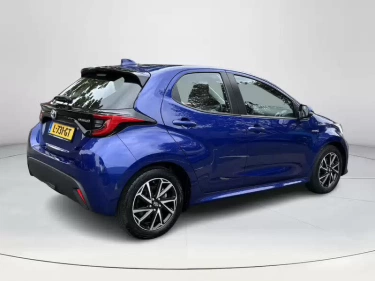 Foto van Toyota Yaris
