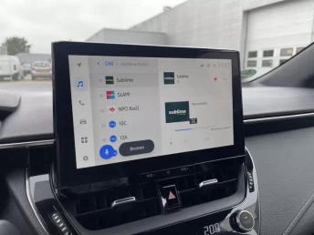 Afbeelding van de auto