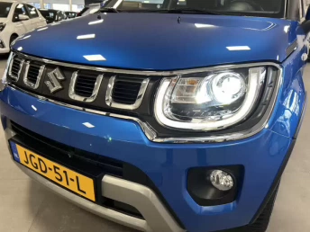 Afbeelding van de auto