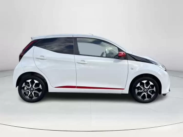 Foto van Toyota Aygo