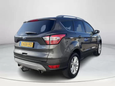 Foto van Ford Kuga