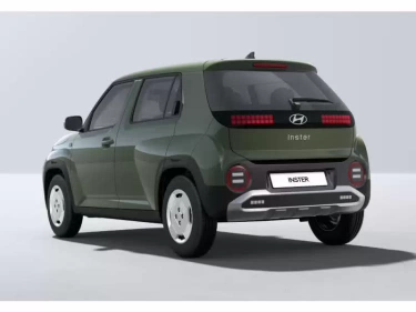 Foto van Hyundai Inster