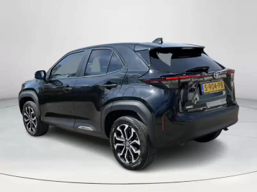 Foto van Toyota Yaris Cross