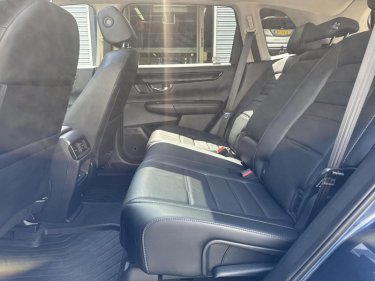 Foto van Honda CR-V