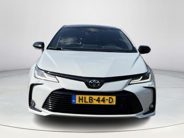 Foto van Toyota Corolla
