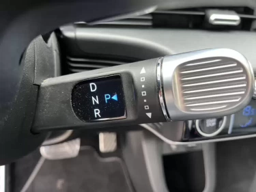 Foto van Hyundai IONIQ 5
