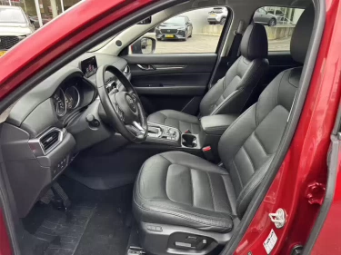 Foto van Mazda CX-5