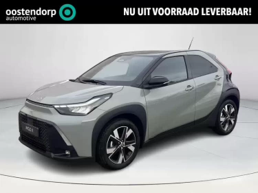 Foto van Toyota Aygo X