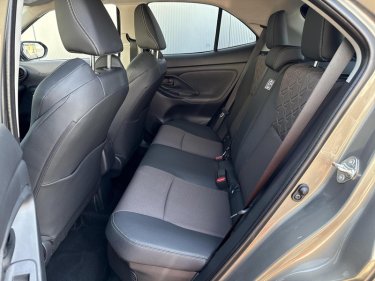 Foto van Toyota Yaris Cross