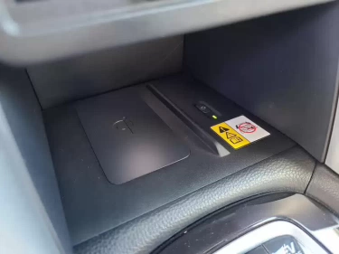 Foto van Toyota Corolla Cross