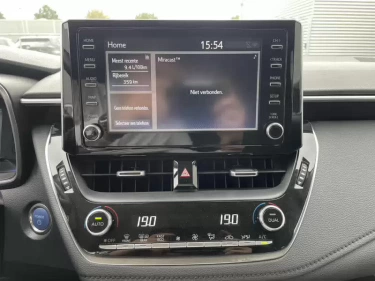 Foto van Toyota Corolla
