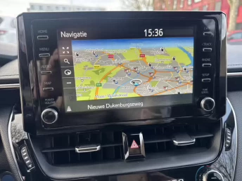 Afbeelding van de auto