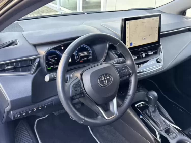Foto van Toyota Corolla Touring Sports