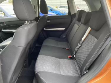 Foto van Suzuki Vitara