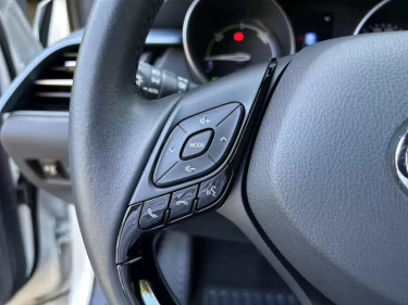 Foto van Toyota C-HR