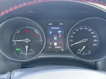 Afbeelding van de auto