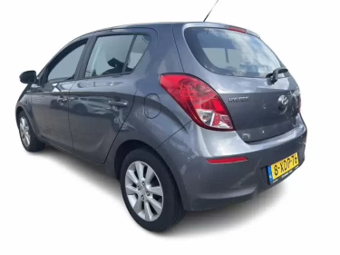 Foto van Hyundai i20