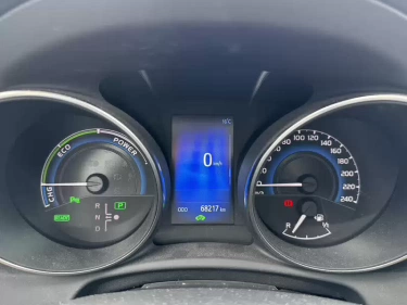 Foto van Toyota Auris Touring Sports