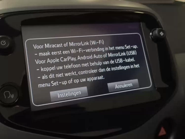 Foto van Toyota Aygo