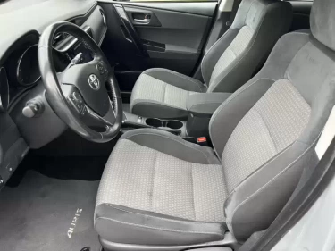 Foto van Toyota Auris Touring Sports