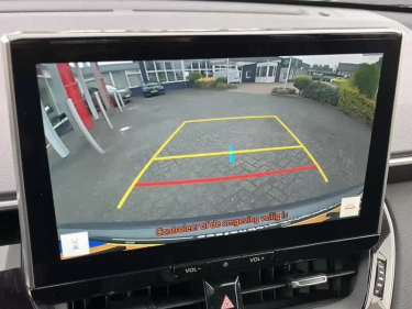 Foto van Toyota Corolla Cross