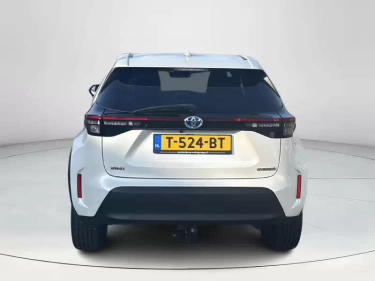 Foto van Toyota Yaris Cross