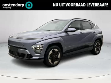 Foto van Hyundai KONA Electric