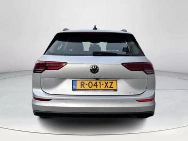 Foto van Volkswagen Golf