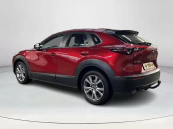 Afbeelding van de auto