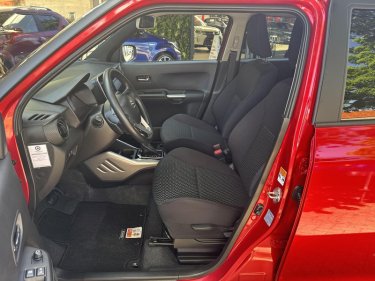 Foto van Suzuki Ignis
