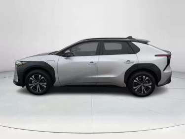 Foto van Toyota Bz4x