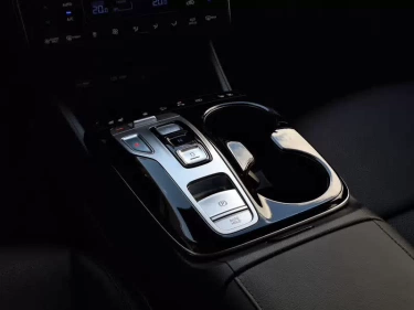 Foto van Hyundai Tucson