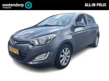 Foto van Hyundai i20