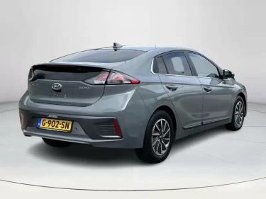 Foto van Hyundai IONIQ