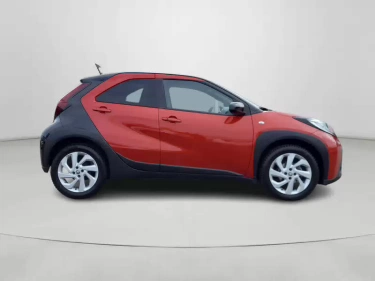Foto van Toyota Aygo X
