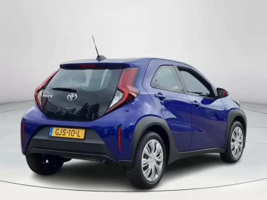 Foto van Toyota Aygo X