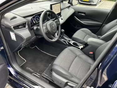 Foto van Toyota Corolla Touring Sports