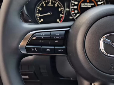 Foto van Mazda CX-30