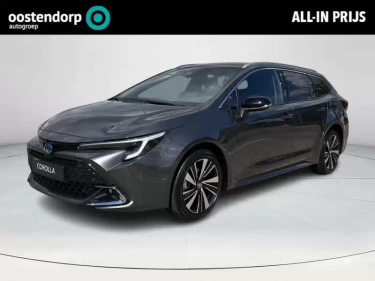 Foto van Toyota Corolla Touring Sports