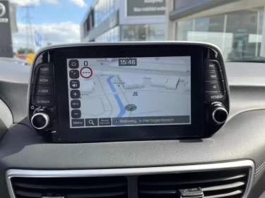 Foto van Hyundai Tucson