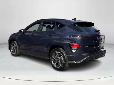 Foto van Hyundai KONA