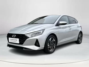 Foto van Hyundai i20