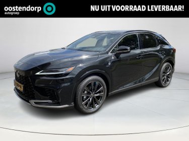 Foto van Lexus RX