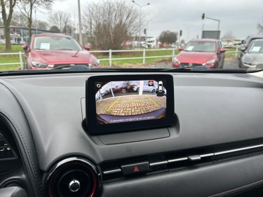 Foto van Mazda CX-3