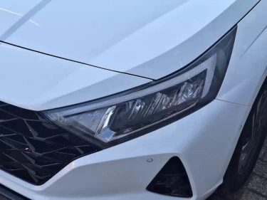 Foto van Hyundai i20