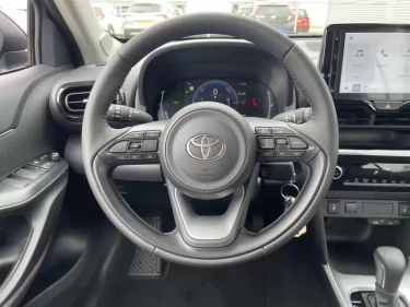 Foto van Toyota Yaris Cross